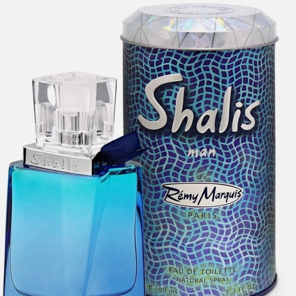 Shalis by Blue Eau de Toilette for Men
